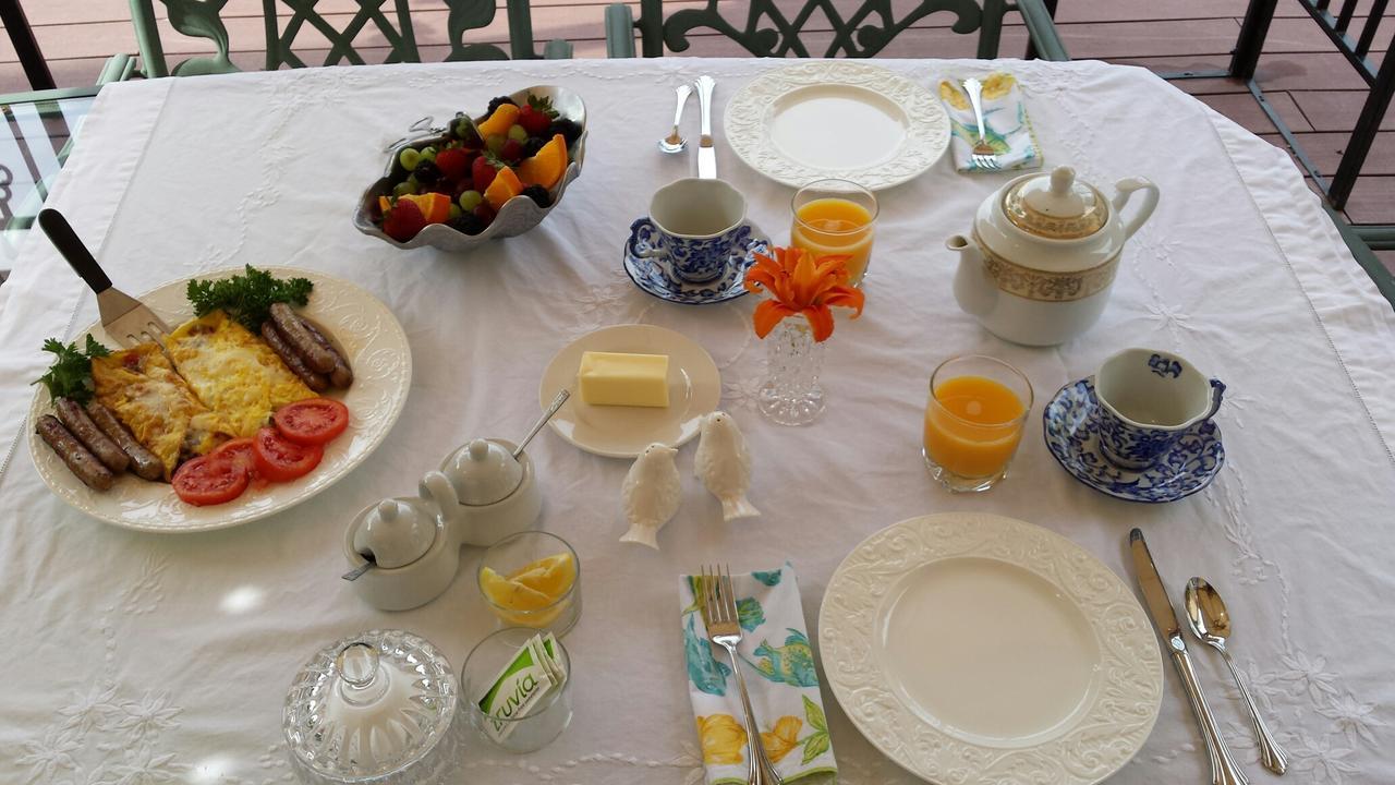 Rose Cottage Bed & Breakfast Fairplay Esterno foto